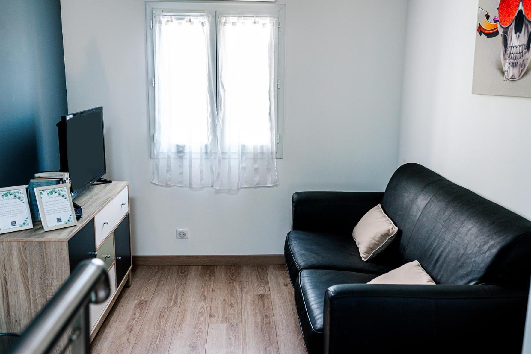 Les Bosquet Charmante Maison 2 ,parking Gratuit Au Centre De Ferienhaus